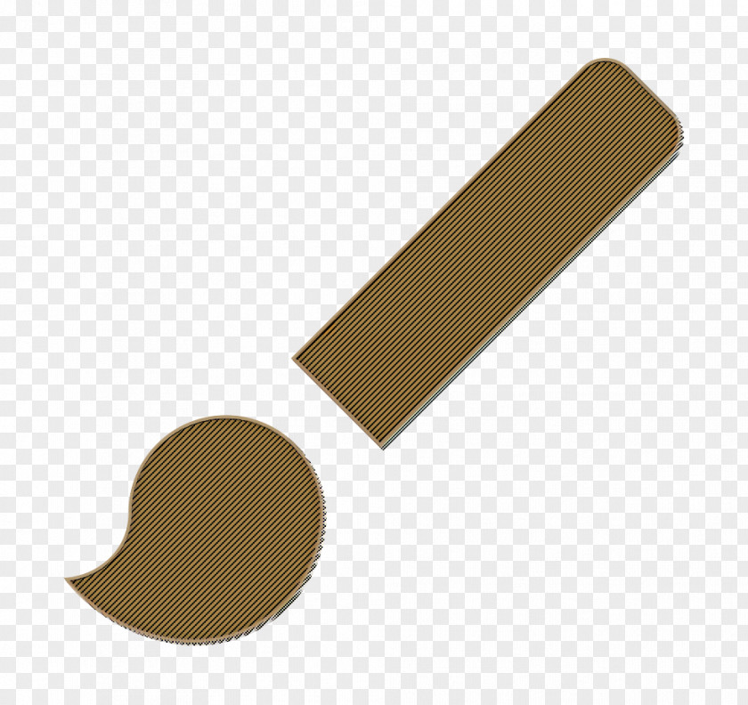 Material Property Brush Icon PNG