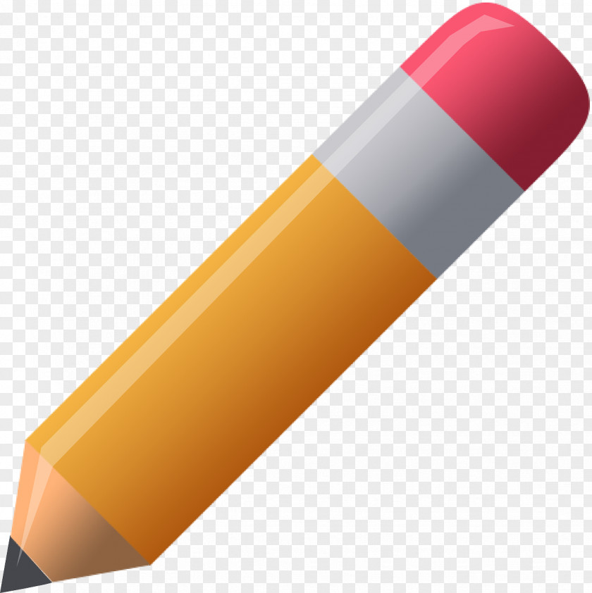 Plum Pencil Drawing Eraser Clip Art PNG