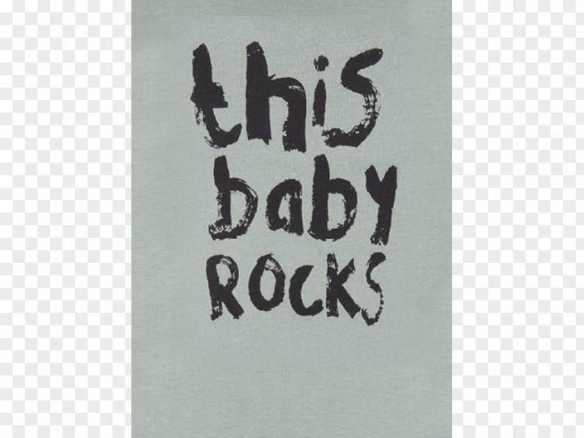 Rock Baby Calligraphy Brand Font PNG