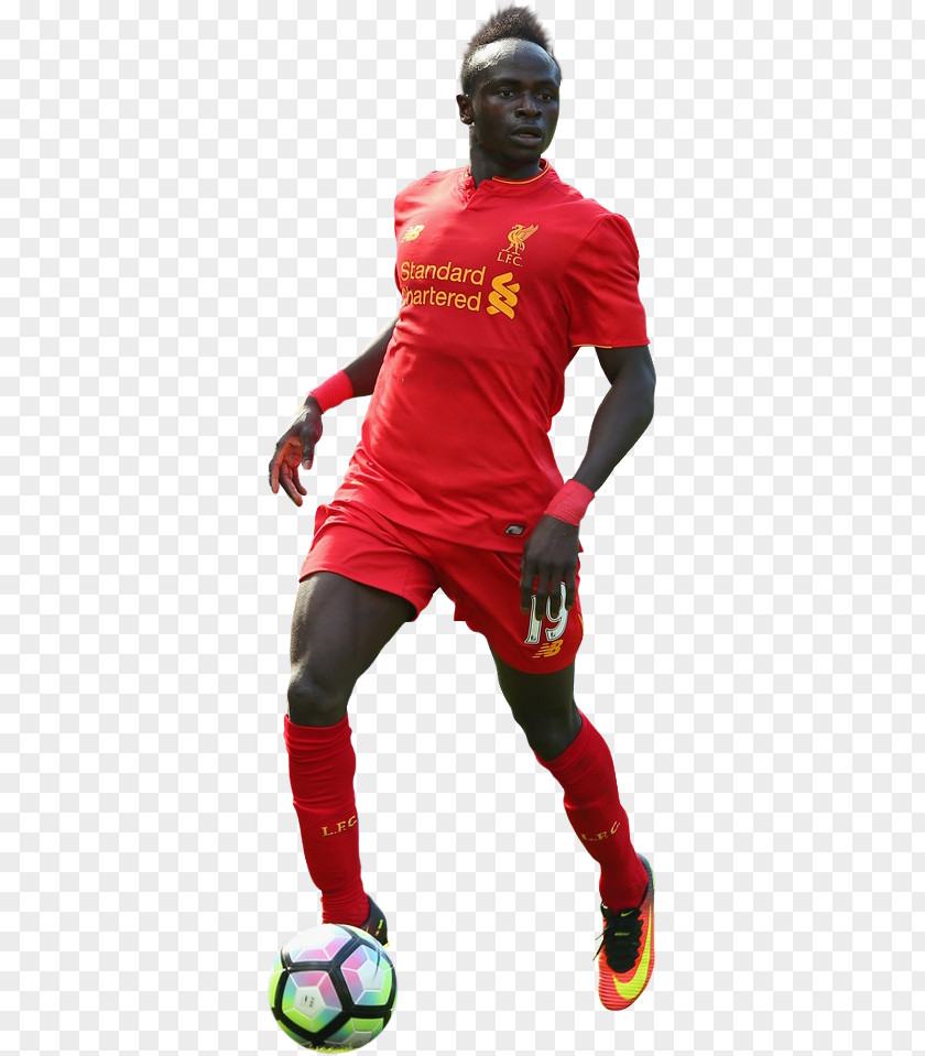 Sadio Mane Mané Liverpool F.C. Premier League Sport Football Player PNG