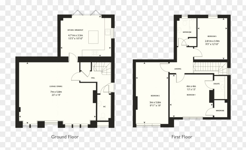 Sanitary Ware Plan Floor Square PNG