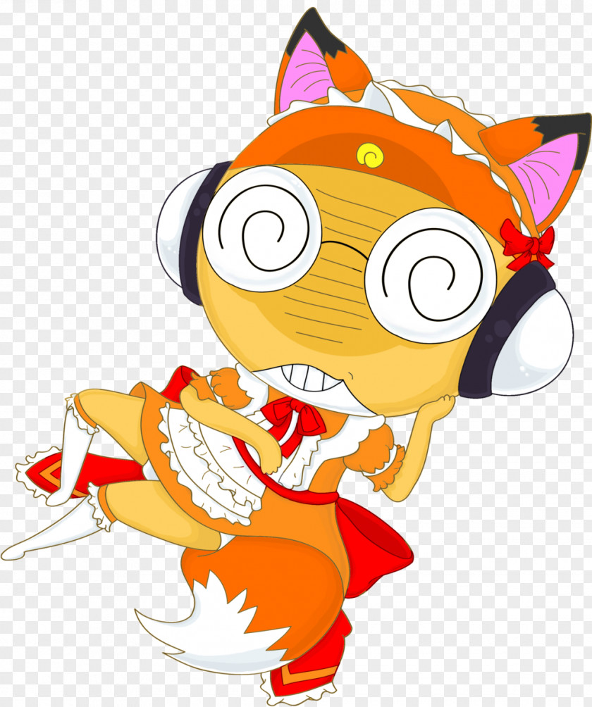 Sergeant Major Kululu Sgt. Frog Fan Art PNG