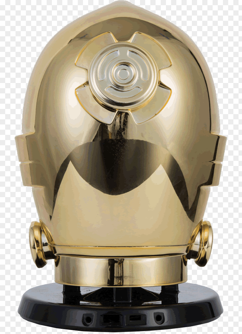 Stormtrooper C-3PO Bluetooth Star Wars Loudspeaker PNG