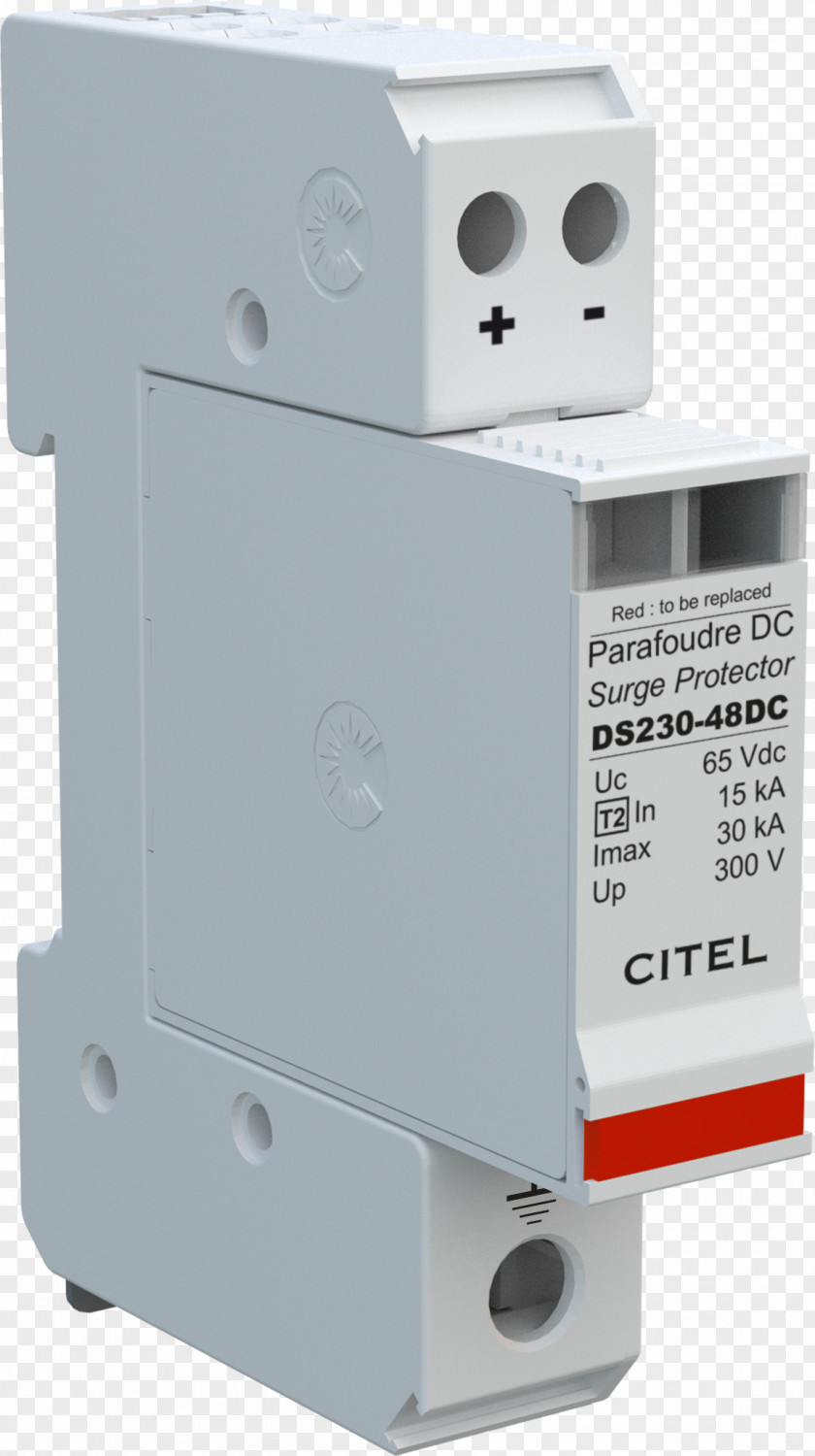 Surge Protector CITEL-2CP SA Electricity Alternating Current Lightning Arrester PNG