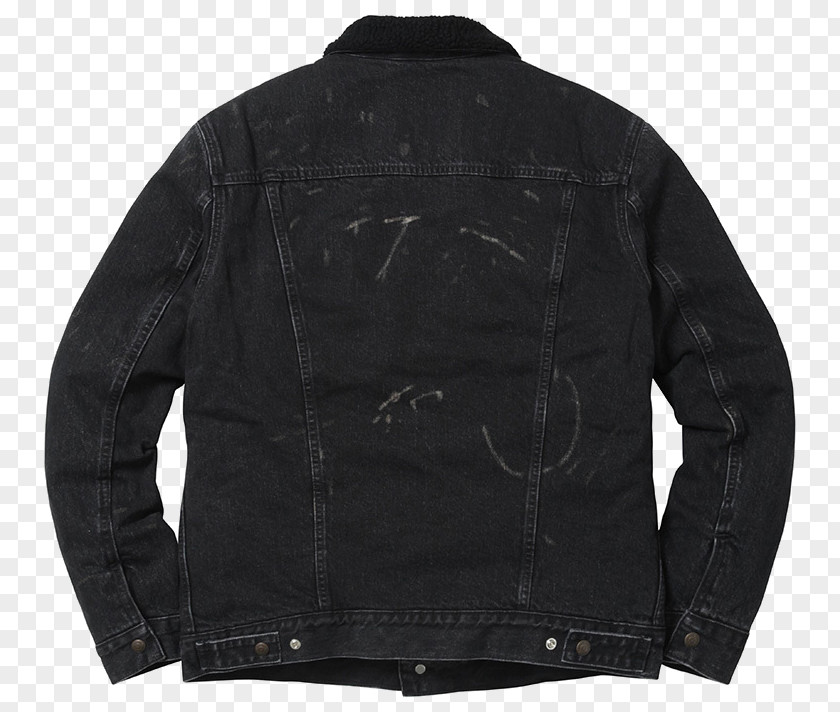 T-shirt Leather Jacket Clothing PNG