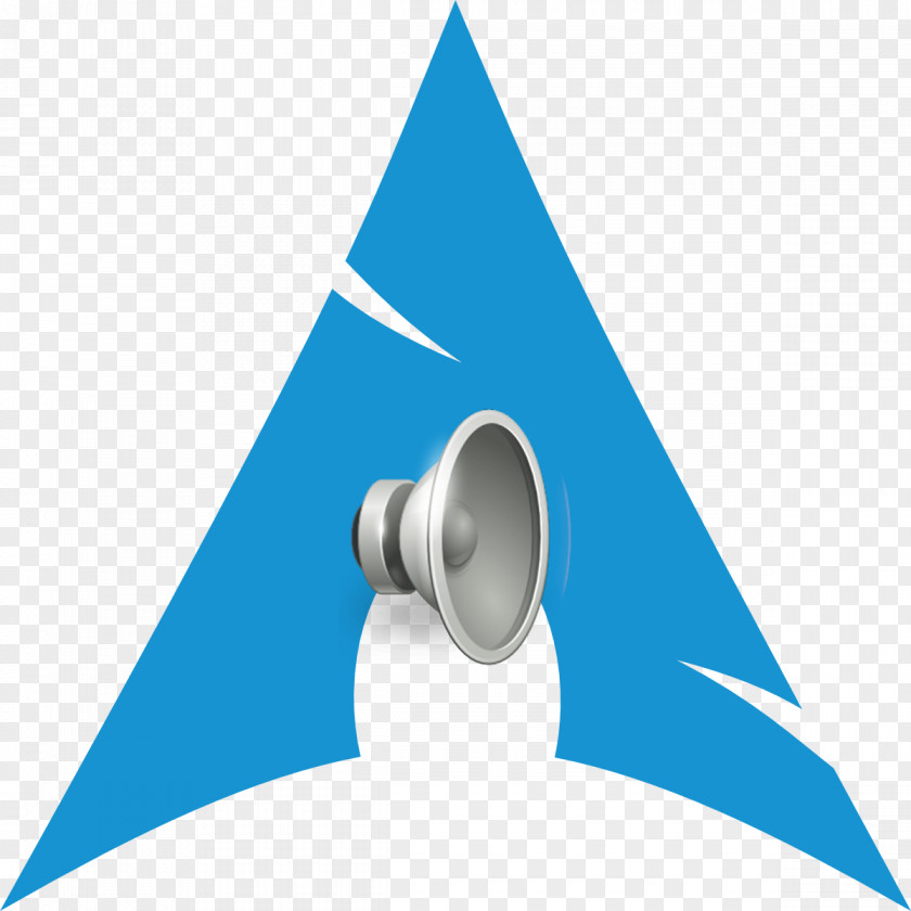 Alta Delta Logo Arch Linux Installation PNG