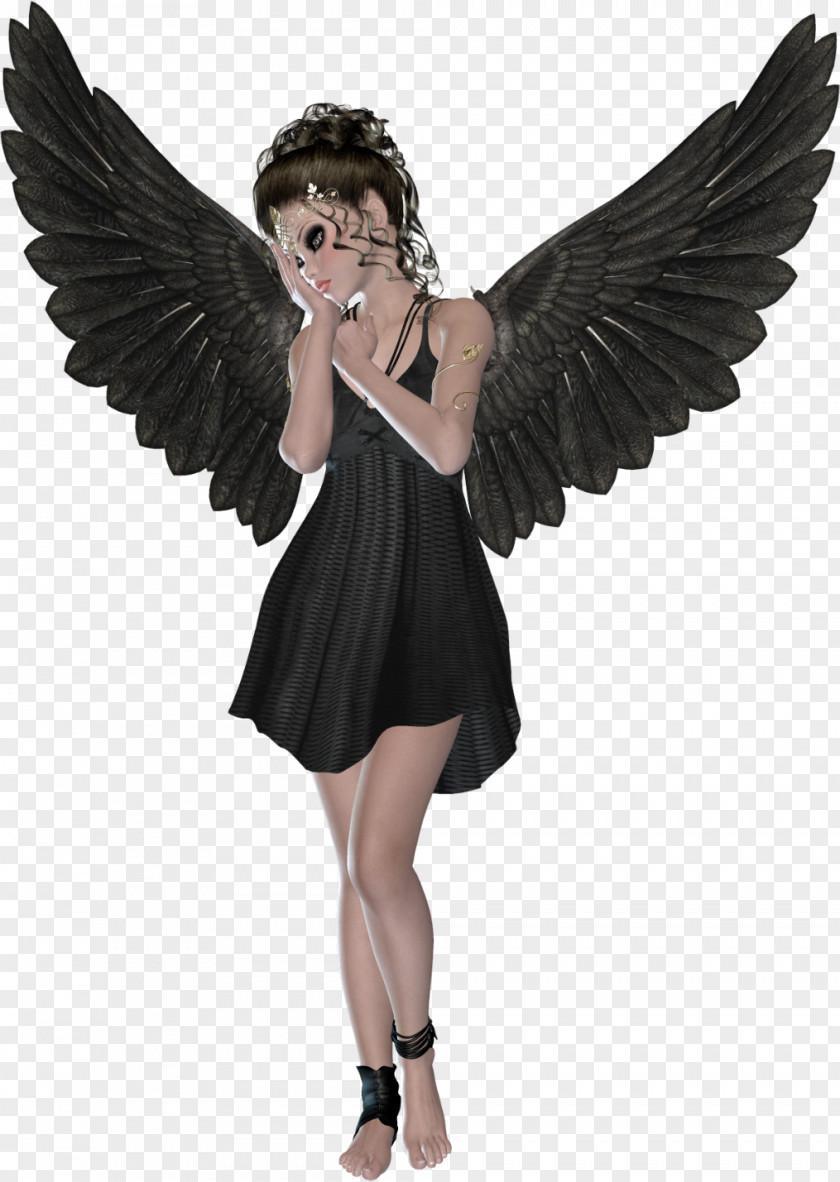 Angel Cherub Shoulder Clip Art PNG