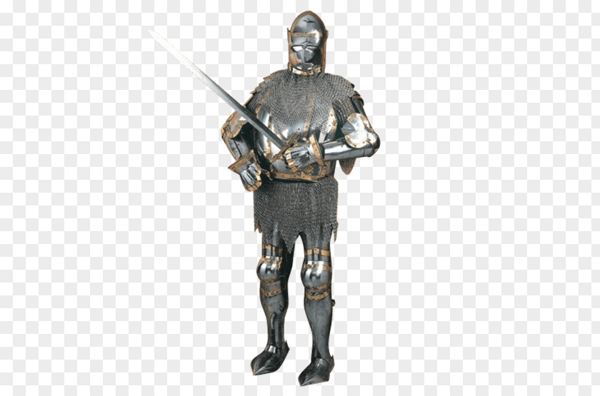 Armour Castel Coira Plate Knight Body Armor PNG