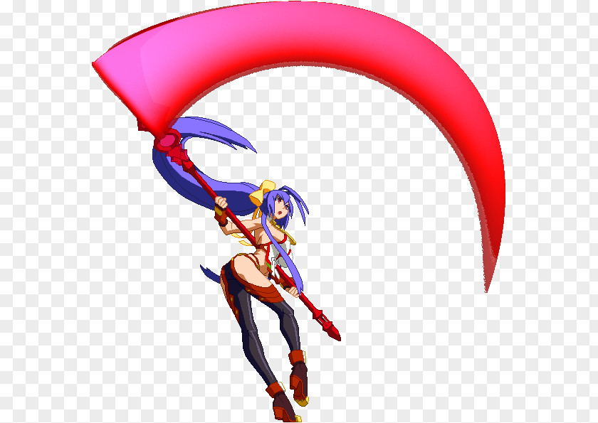 C2 BlazBlue: Central Fiction Clip Art PNG