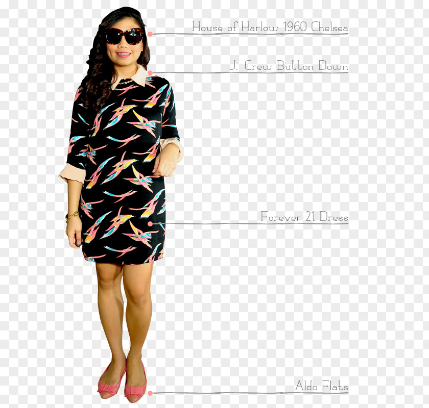 Dress Cocktail Fashion Sleeve PNG