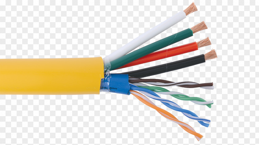 Electrical Cable Network Cables American Wire Gauge PNG
