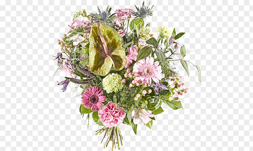 Floral Design PNG