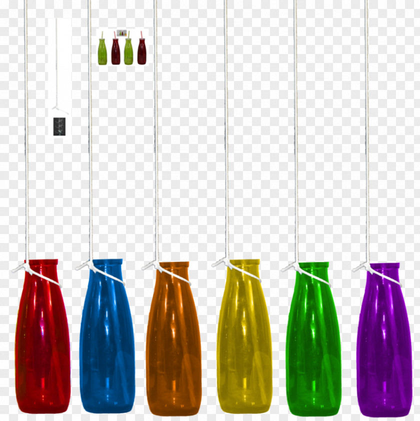 Glass Bottle PNG