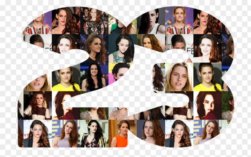 Kristen Stewart Photomontage Public Relations Collage Community Friendship PNG