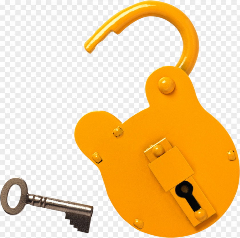 Locks Lock Key Computer Software Door PNG
