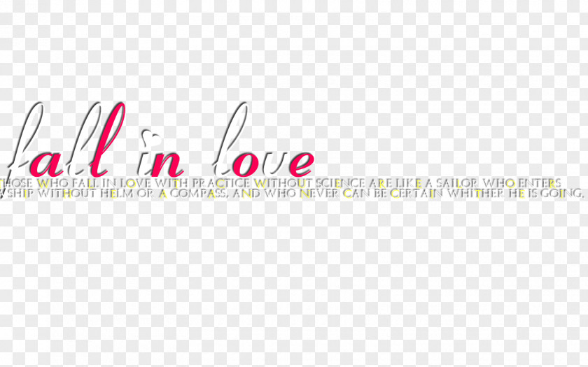 Love Text Logo Brand PNG