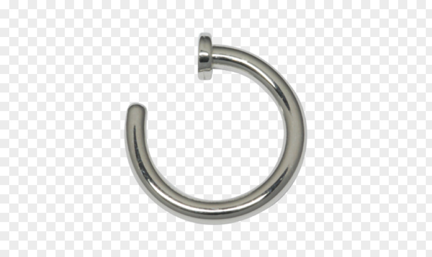 Nose Piercing Body Surgical Stainless Steel Jewellery Labret PNG