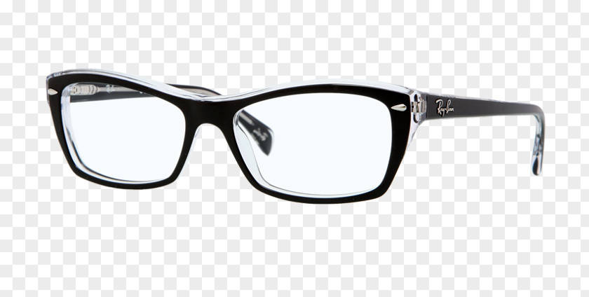 Okulary Ray-Ban Eyeglasses Ray Ban 7018 5252 RX PNG