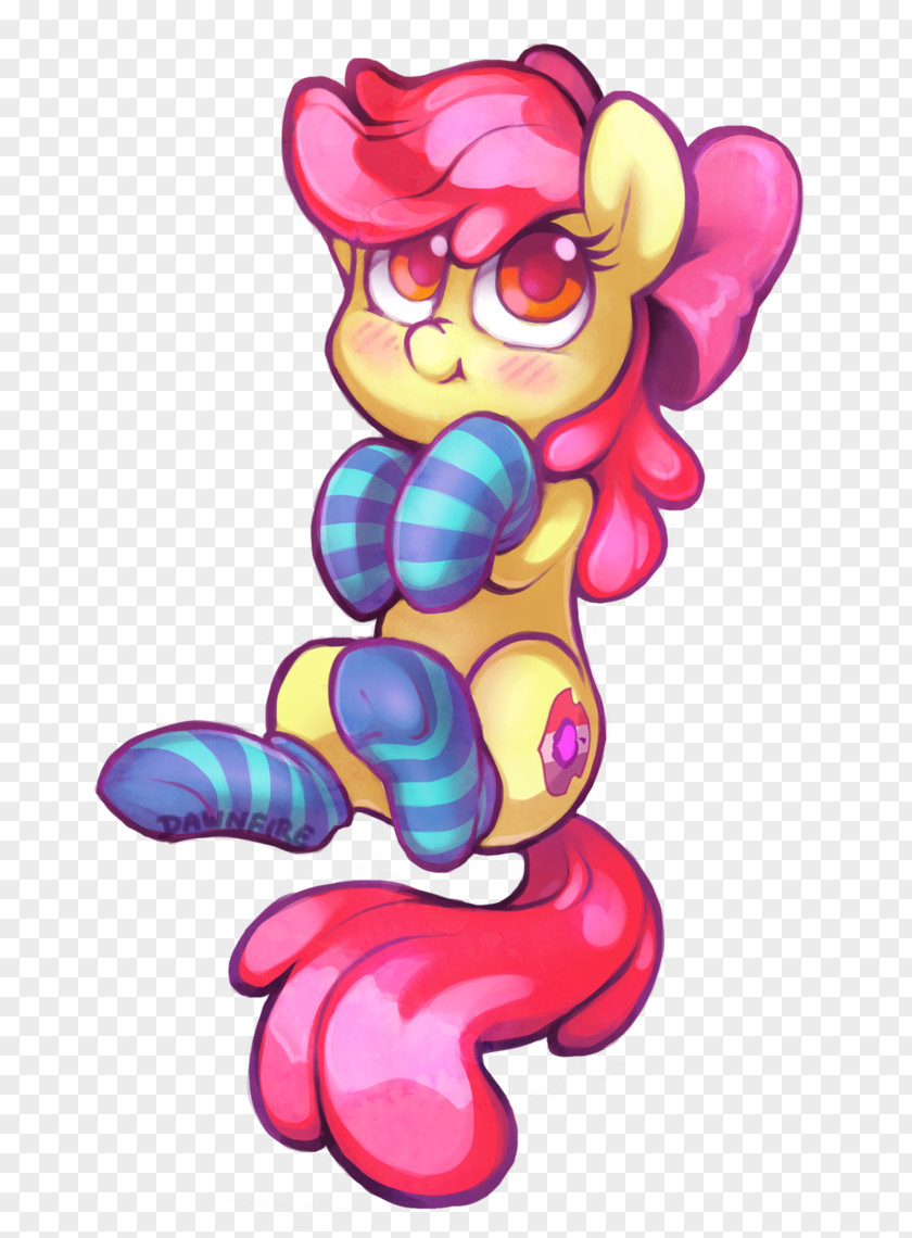 Pony Apple Bloom DeviantArt Fan Art Princess Celestia PNG