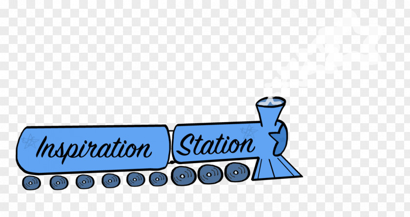 Train Station Logo Brand Font PNG
