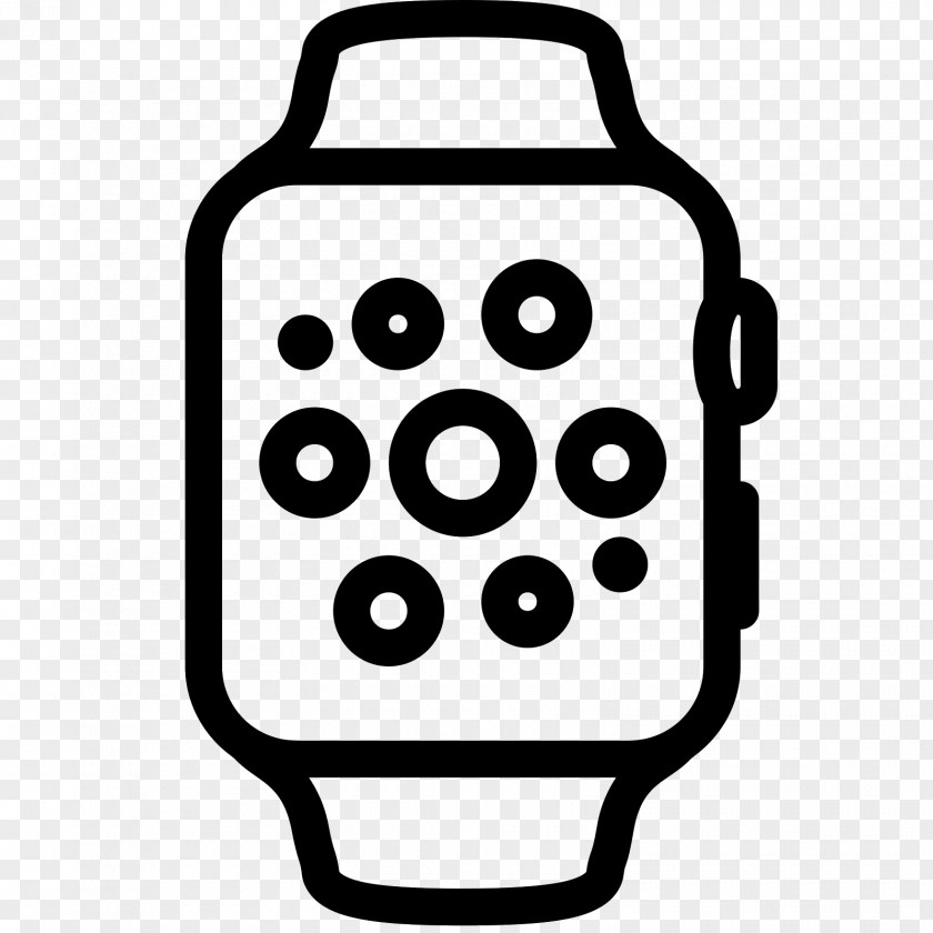 Watch Smartwatch Apple PNG