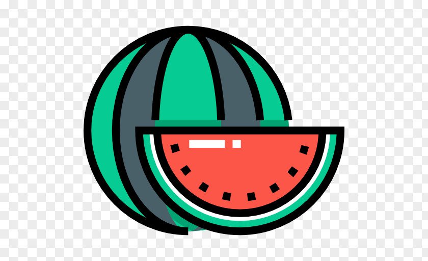 Watermelon Green Line Clip Art PNG