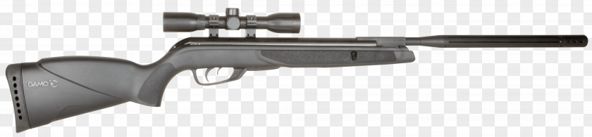 Whisper Air Gun Barrel Weapon Firearm Trigger PNG