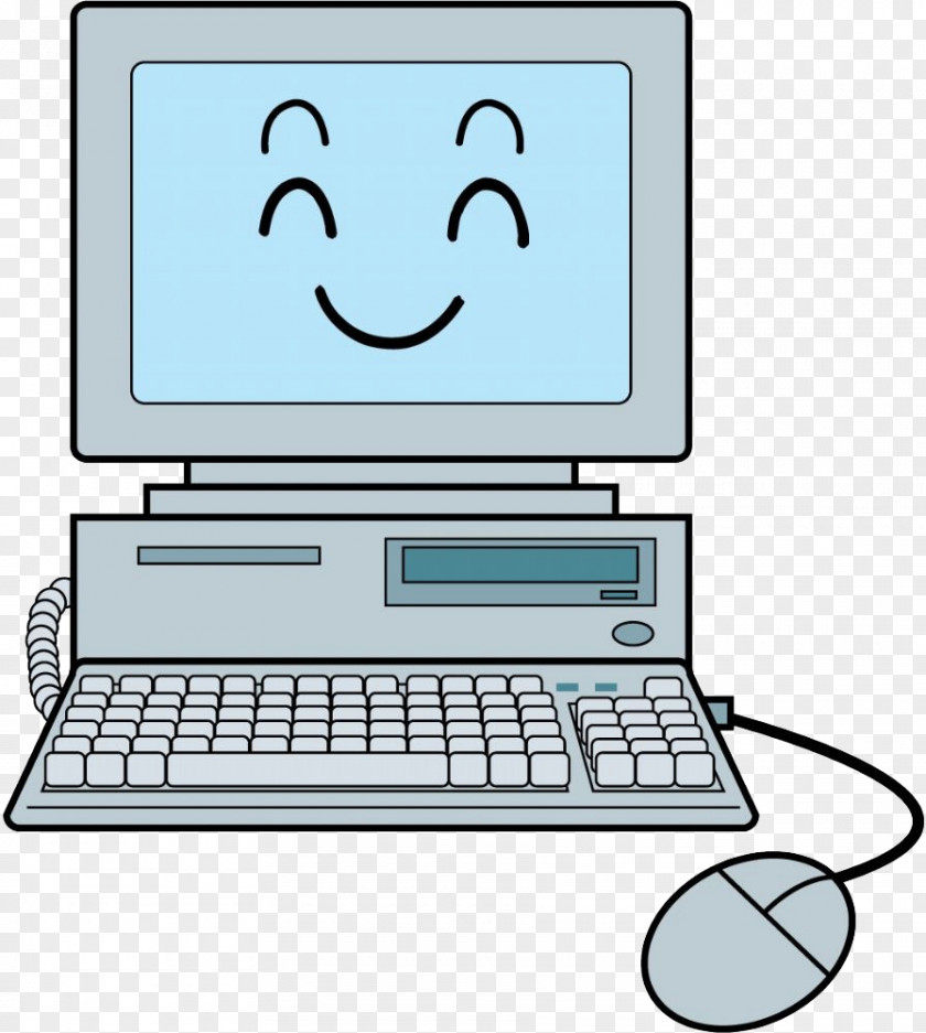 A Computer Keyboard Mouse Laptop PNG