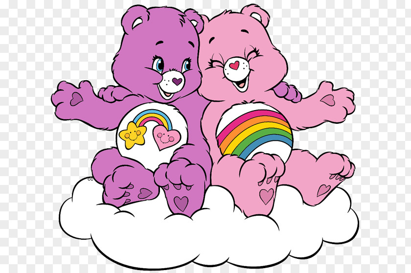 Best Friend Harmony Bear Care Bears Clip Art PNG