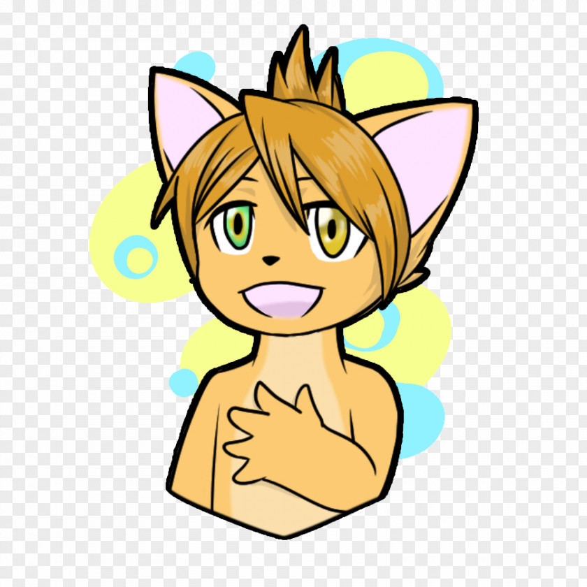 Cat Whiskers Line Art Clip PNG