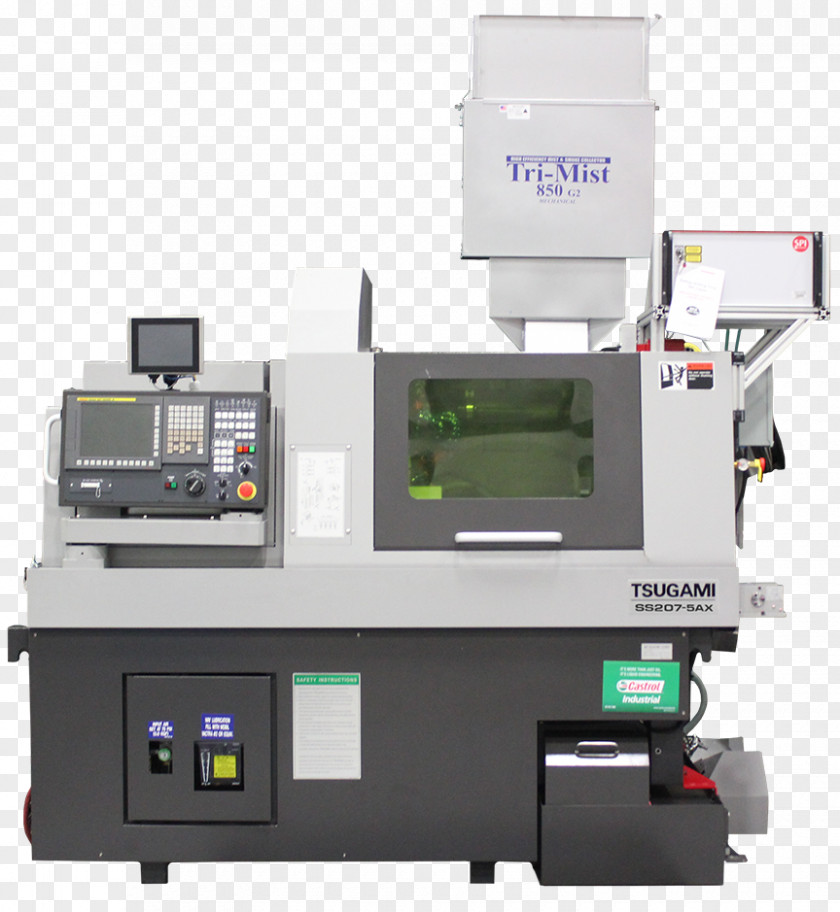 Cnc Machine Tool Laser Cutting Manufacturing PNG