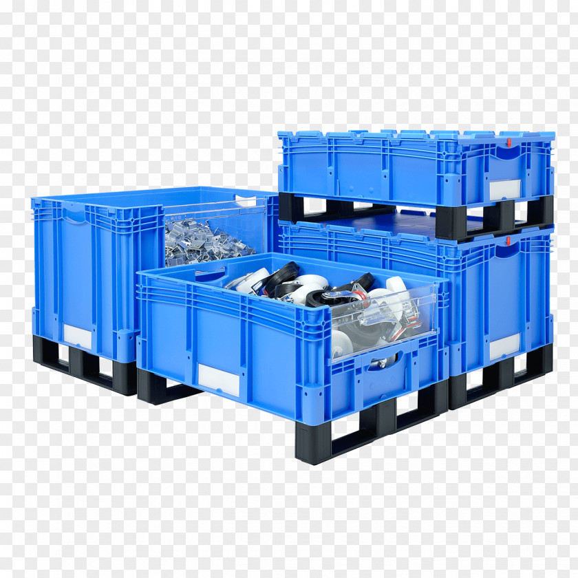 Container Plastic Shipping Box Intermodal PNG