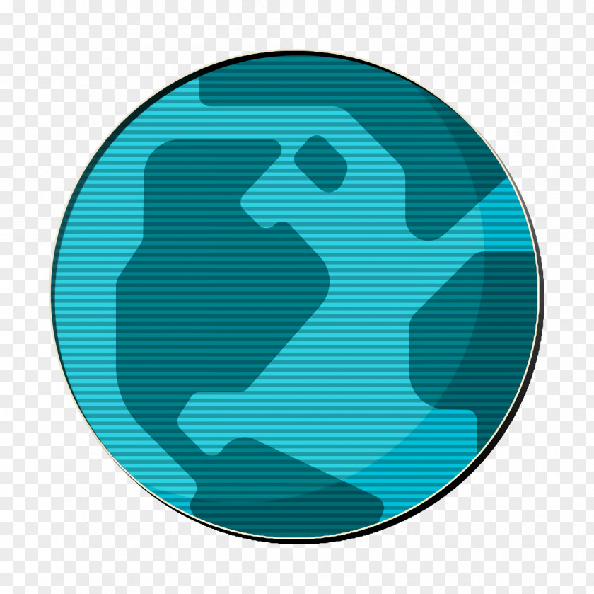 Earth Icon Climate Change PNG