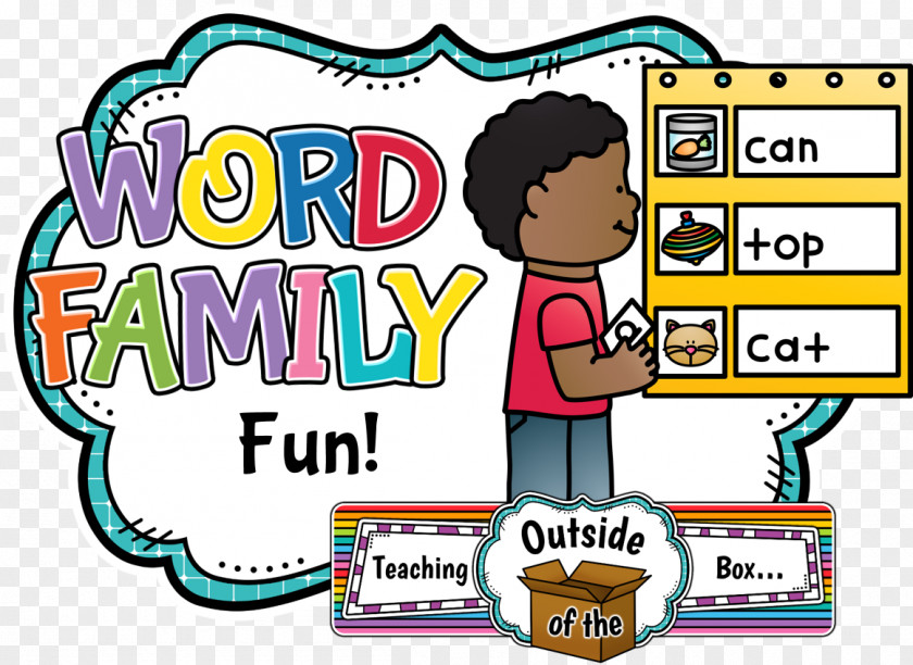Family Fun Day Game Learning Word Human Behavior PNG