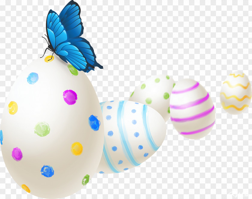 Happy Spring! Easter Bunny Egg Holiday Christmas PNG