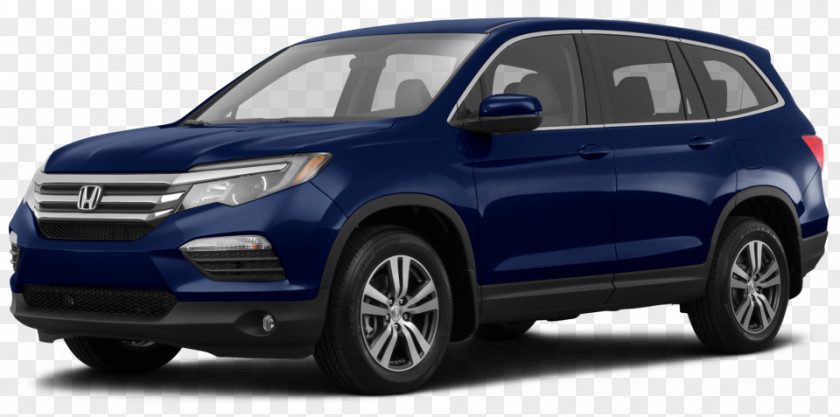 Honda 2018 Pilot LX Lexus Car Sport Utility Vehicle PNG