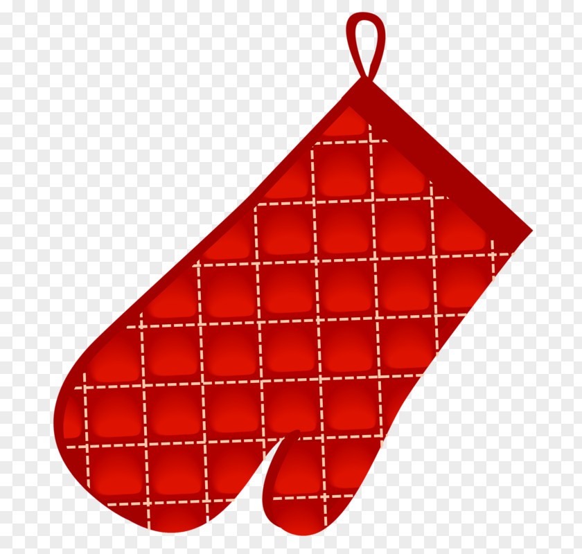 Kitchen Oven Glove Clip Art PNG