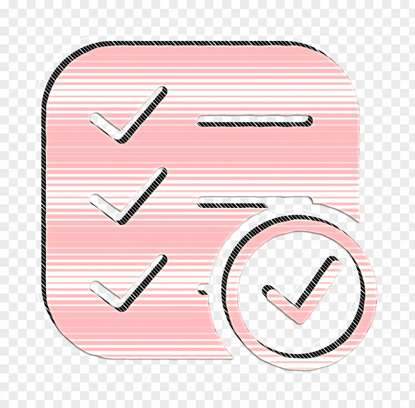 List Icon Interaction PNG