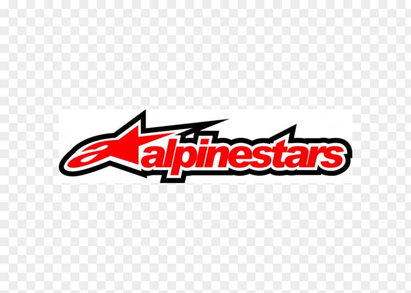 Motorcycle Logo Decal Alpinestars Sticker PNG