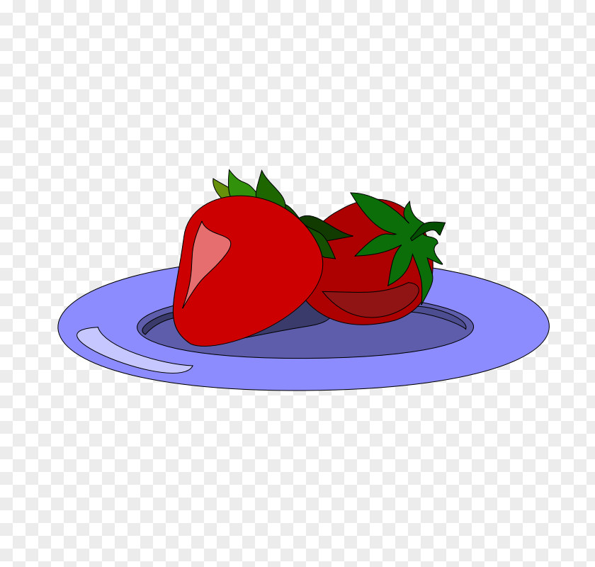 Pictures Of Strawberries Ice Cream Smoothie Fruit Salad Strawberry Clip Art PNG