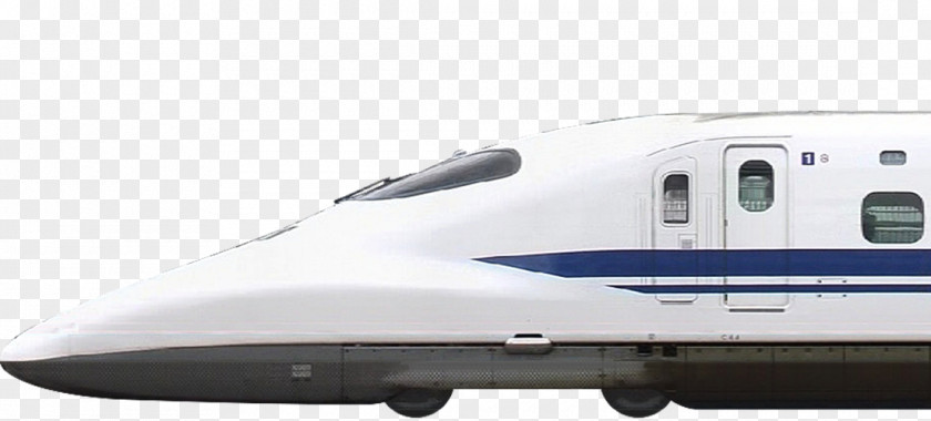 Train Tōkaidō Shinkansen Rail Transport High-speed PNG