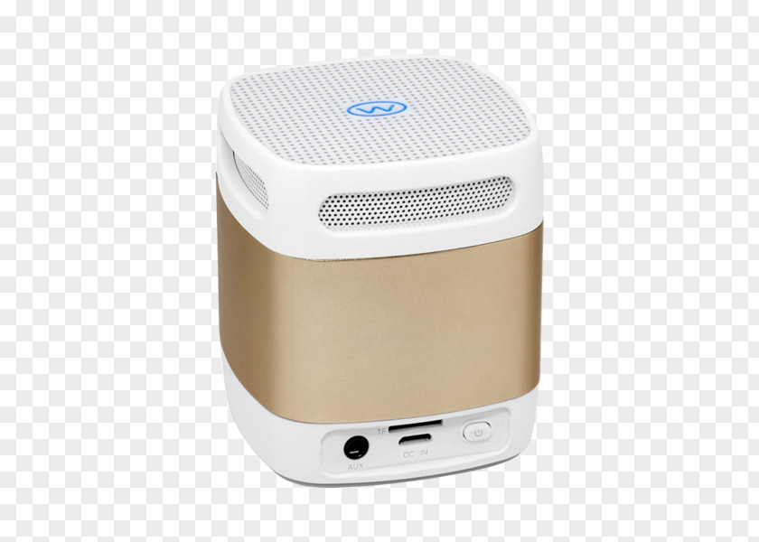 Bluetooth Near-field Communication Wireless Speaker Loudspeaker PNG