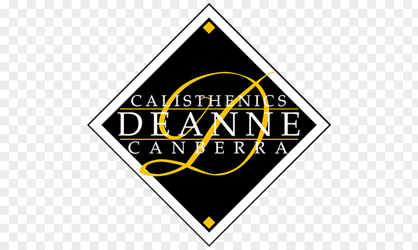 Calisthenics Logo Azulejo Yellow Cement Tile Retro Style PNG