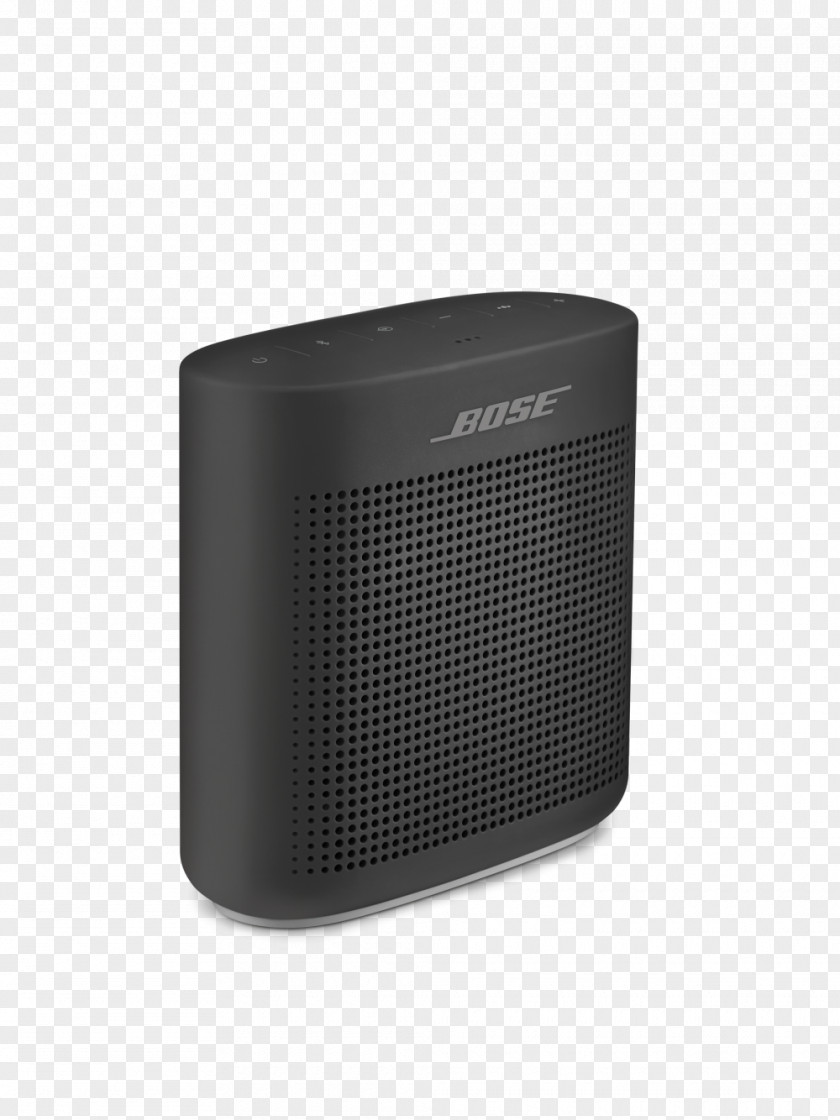 Car Bose SoundLink Color II Wireless Speaker PNG
