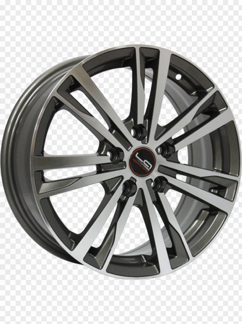 Car Gunmetal Wheel Rim Alloy PNG