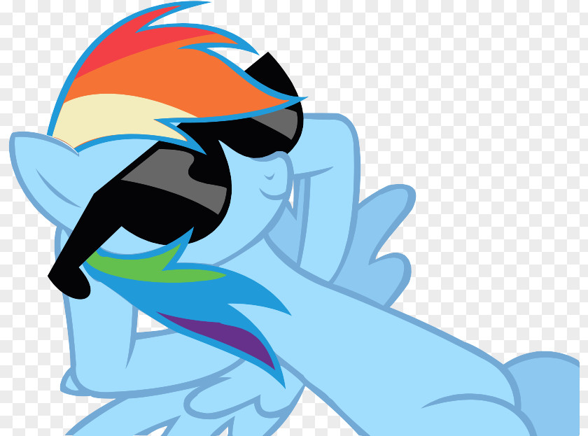 Deal With It Rainbow Dash Twilight Sparkle Pinkie Pie Applejack Derpy Hooves PNG