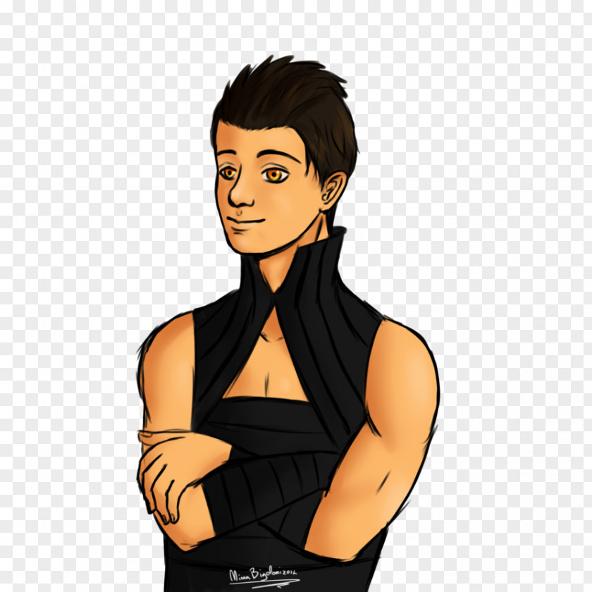 Dominatrix Shoulder Cartoon Character Fiction PNG