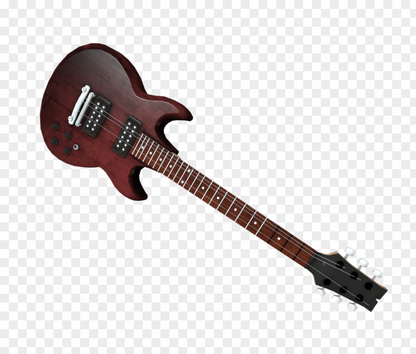Electric Guitar Musical Instruments PNG