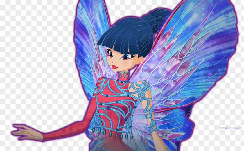 Fairy Musa Oekaki PNG