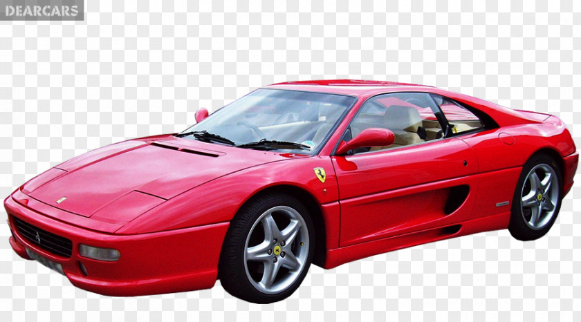 Ferrari F355 Car 360 Modena 348 PNG